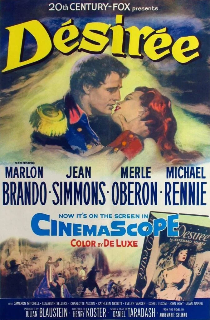 Desirée (1954)